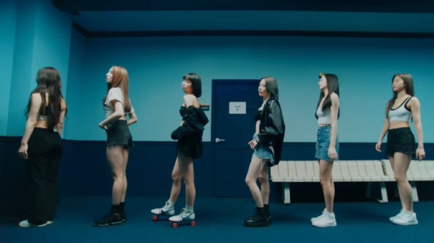 [잡담] 르세라핌 영상 오디션 컨셉인듯? | 인스티즈