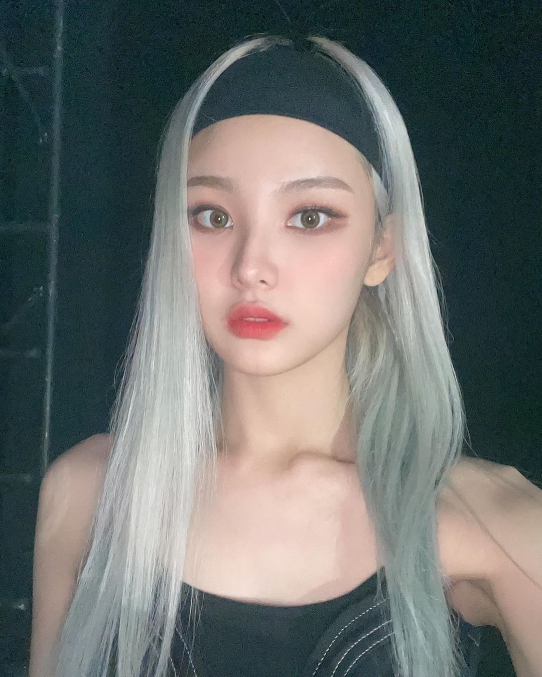 [잡담] 라잇썸 상아 헤어밴드한 비주얼 너무 좋은데..?? | 인스티즈