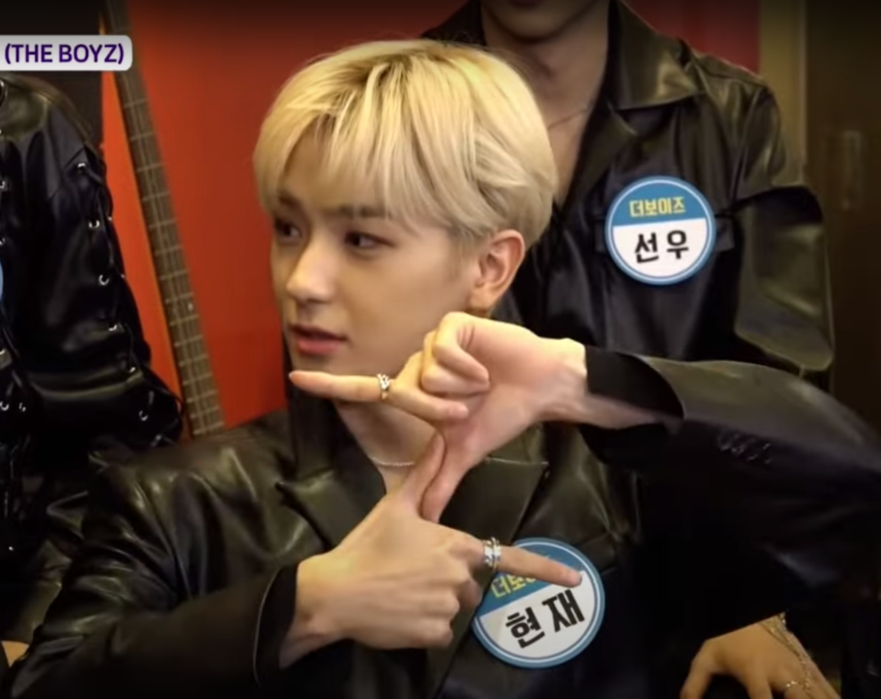 [잡담] 더보이즈 현재 이 얼굴로 자연미남인거 뽕찬다 | 인스티즈