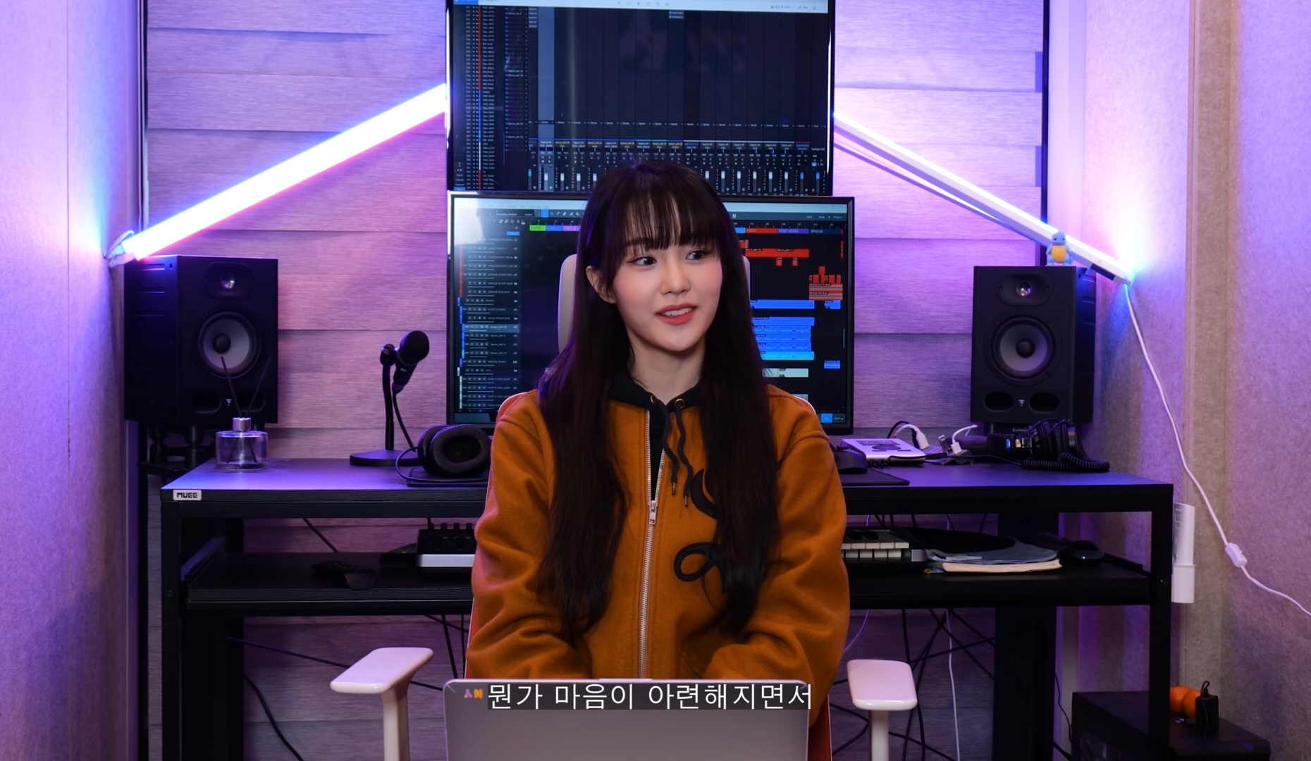 [잡담] 현역 아이돌분 봄여가겨 리액션 보는중 | 인스티즈