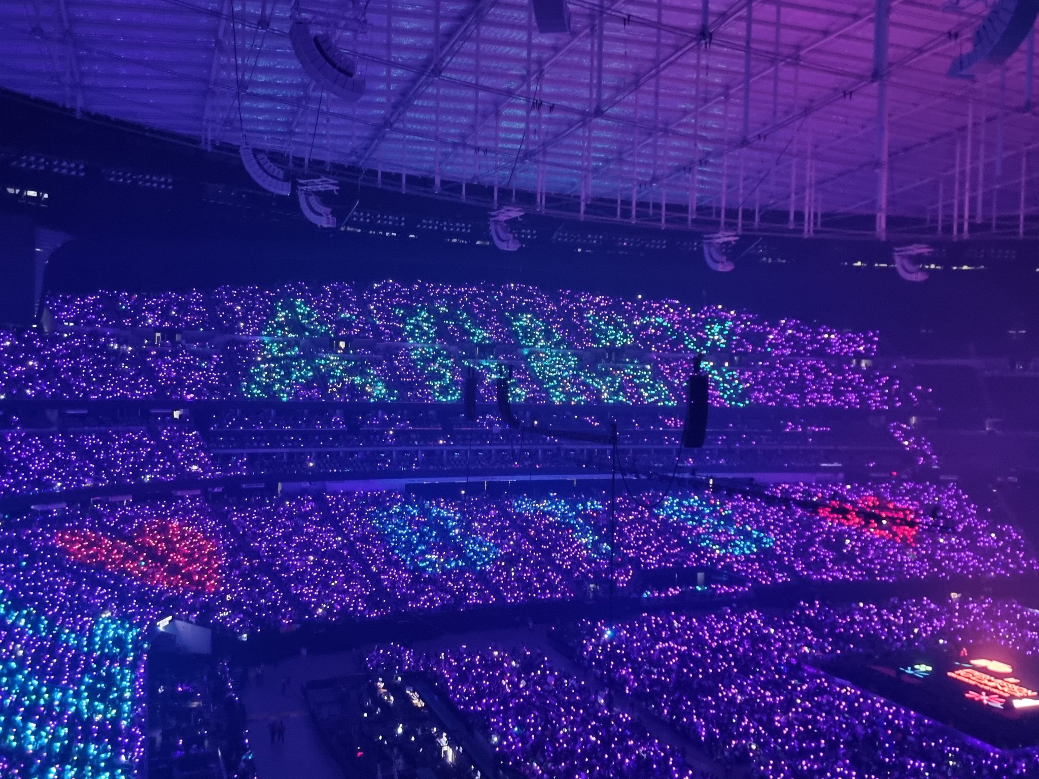 [잡담] 실시간 방탄콘 갸이쁨 | 인스티즈