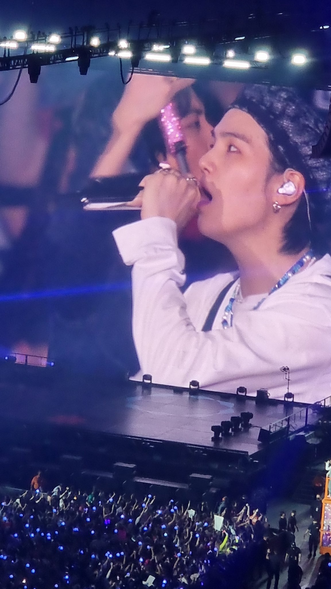 [잡담] 베레모 민윤기 필승조합이라고 | 인스티즈