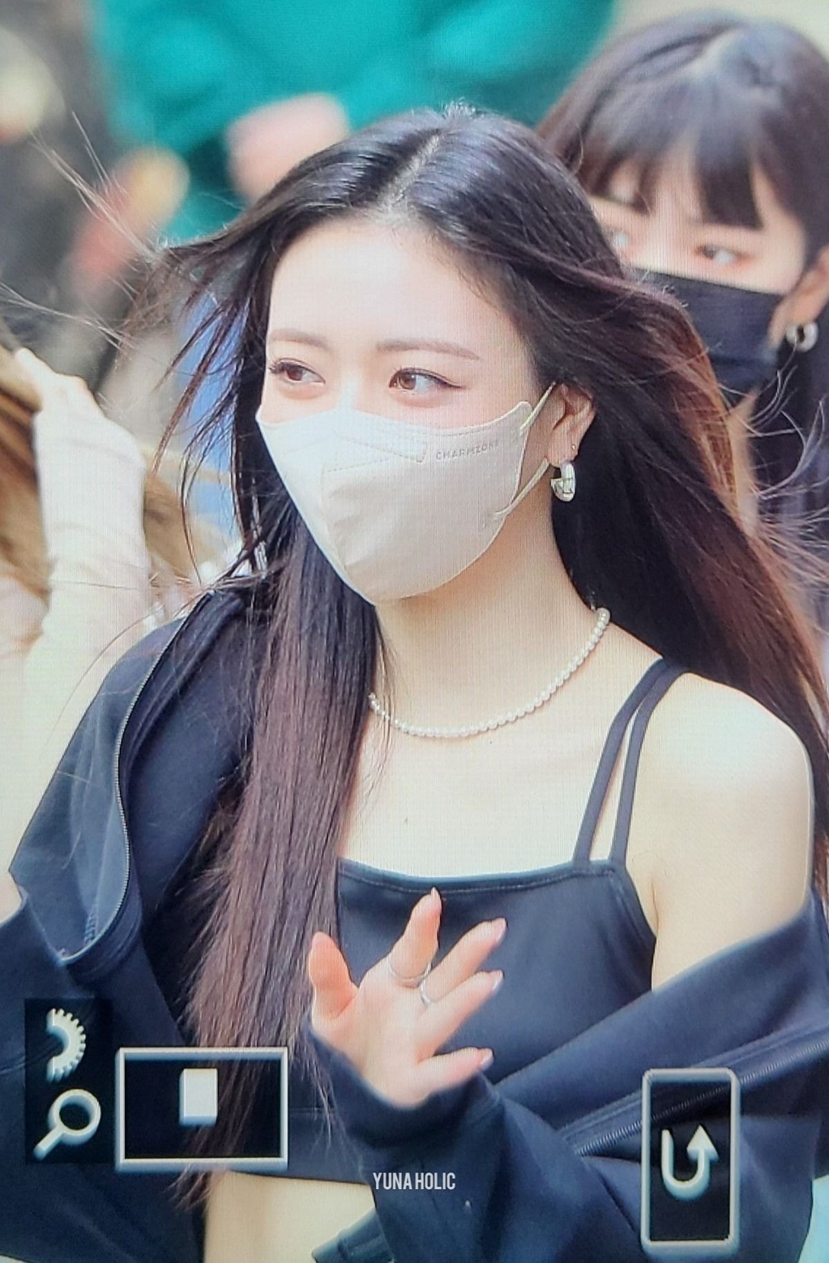 [잡담] 오늘자 아디다스 행사 참석한 유나 프리뷰 | 인스티즈