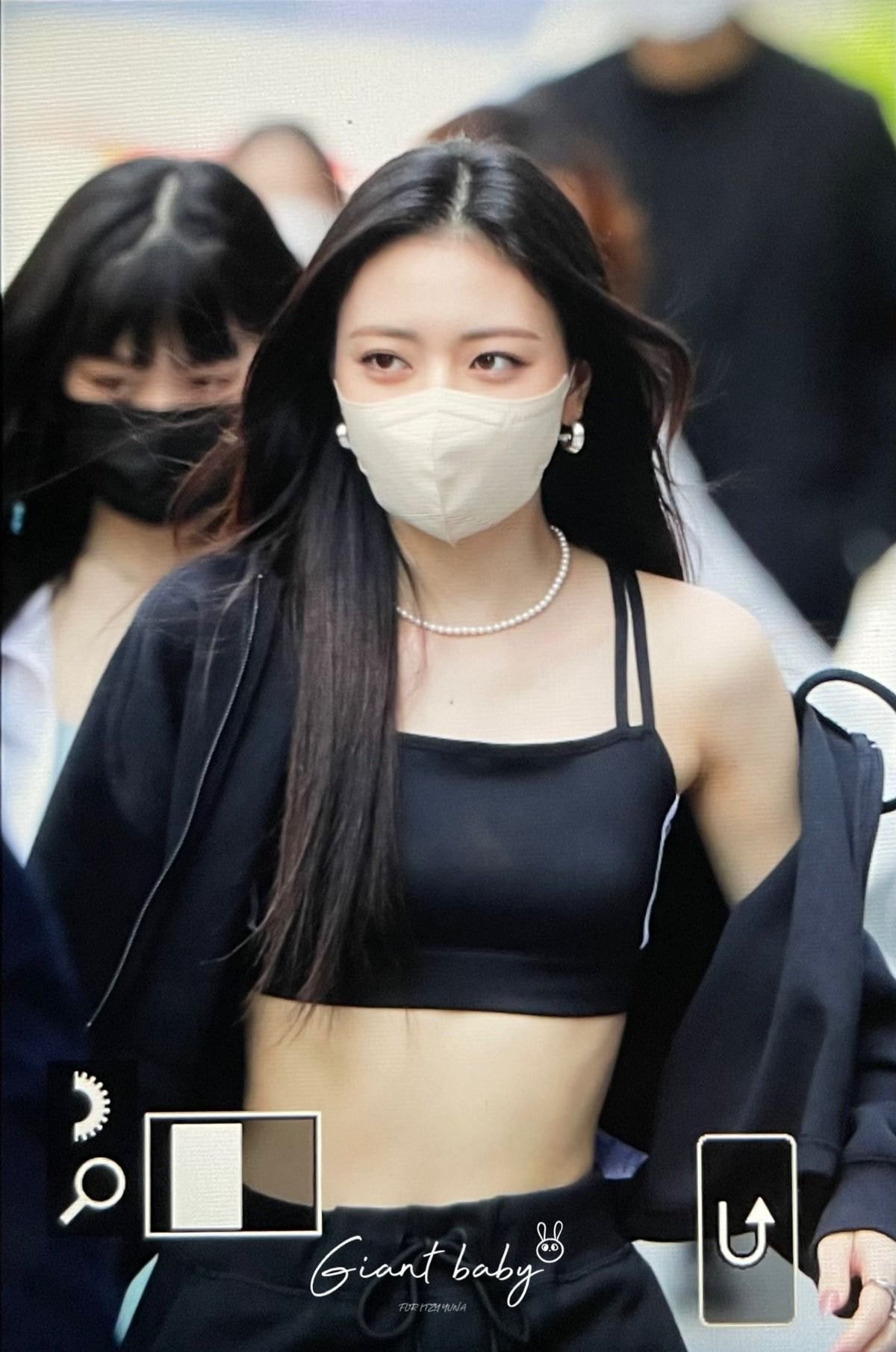 [잡담] 오늘자 아디다스 행사 참석한 유나 프리뷰 | 인스티즈