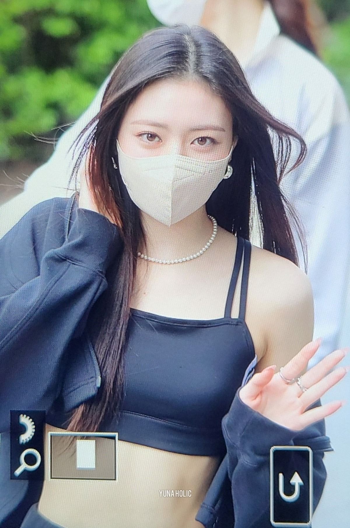 [잡담] 오늘자 아디다스 행사 참석한 유나 프리뷰 | 인스티즈