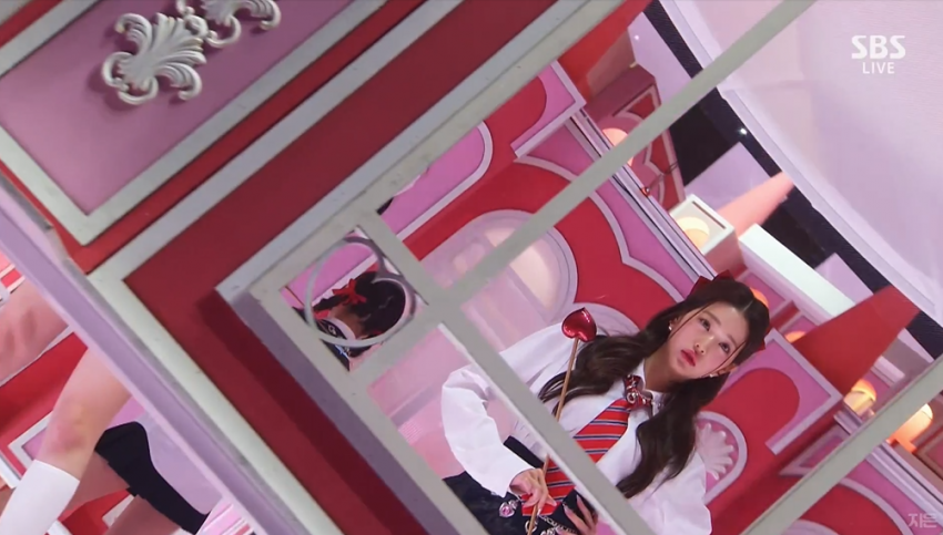 [잡담] 아이브 인가세트 영혼을 갈아넣었다 | 인스티즈