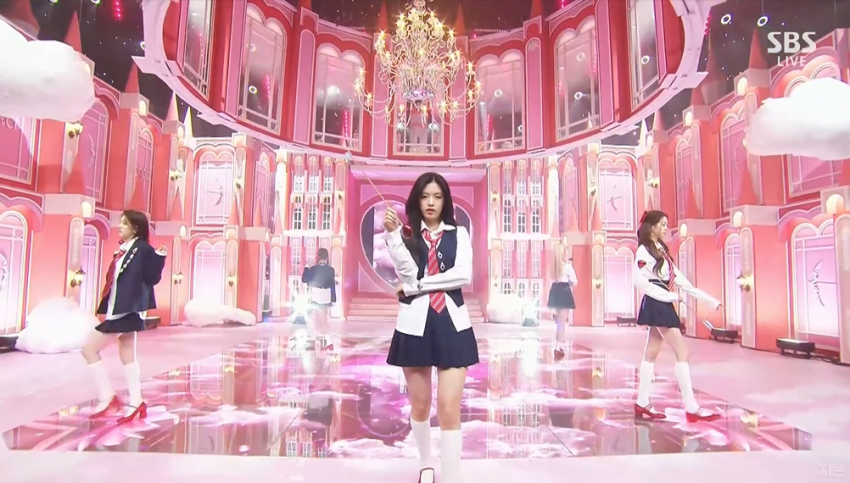 [잡담] 아이브 인가세트 영혼을 갈아넣었다 | 인스티즈