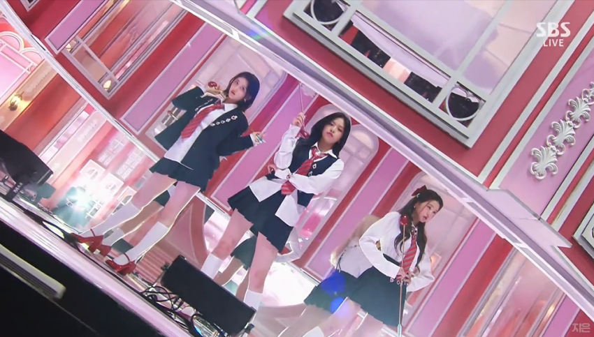 [잡담] 아이브 인가세트 영혼을 갈아넣었다 | 인스티즈