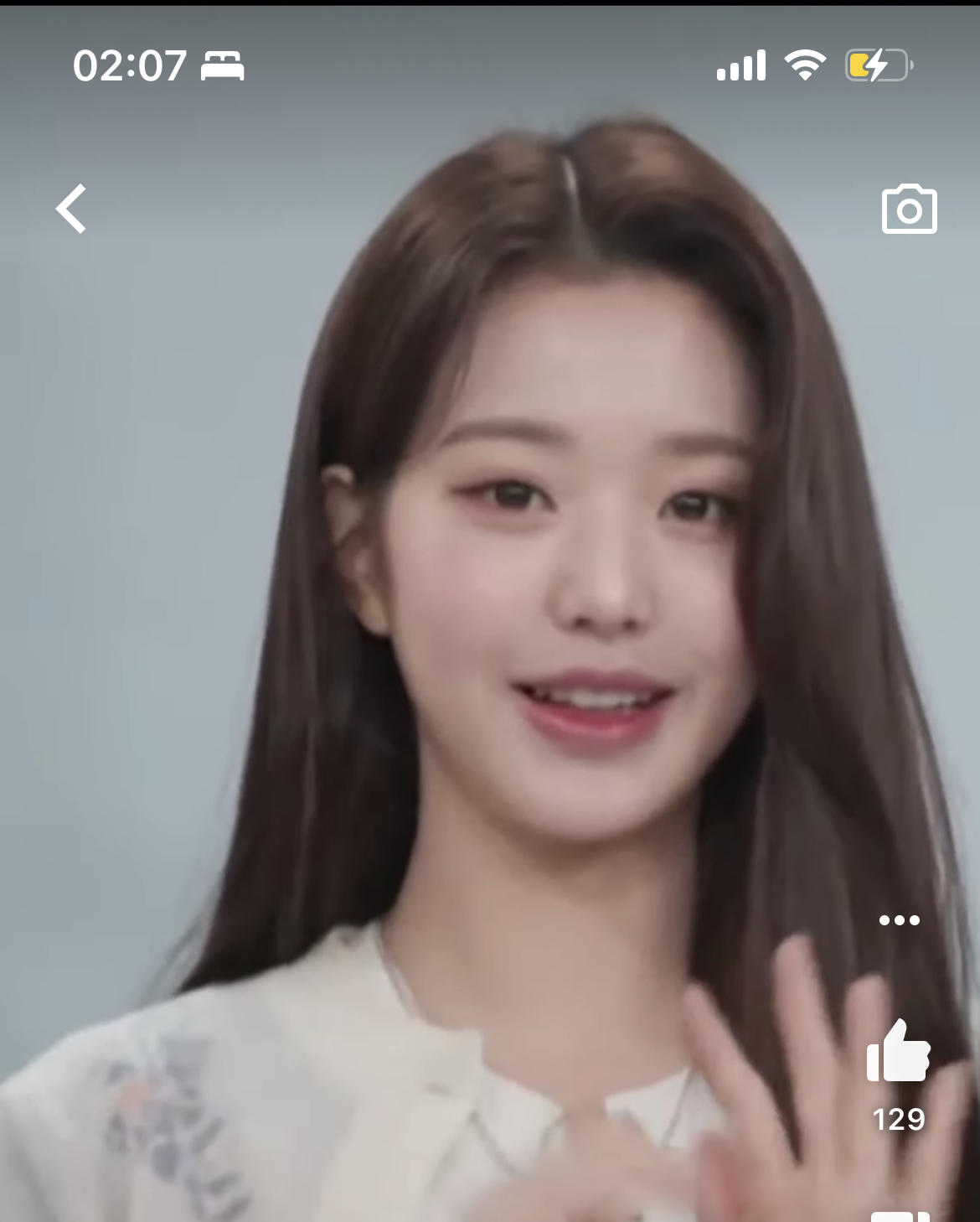 [잡담] 장원영 이런 연한화장 이쁘다 갓기같아 | 인스티즈