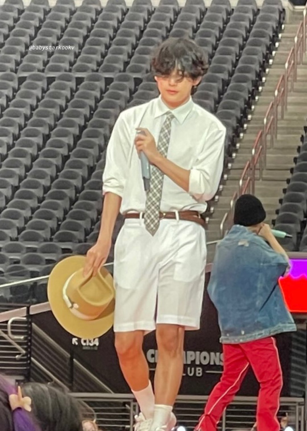 [잡담] 김태형 김석진 사첵 개이뻐… | 인스티즈