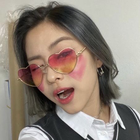 [잡담] 이 선글라스 예쁘다 | 인스티즈