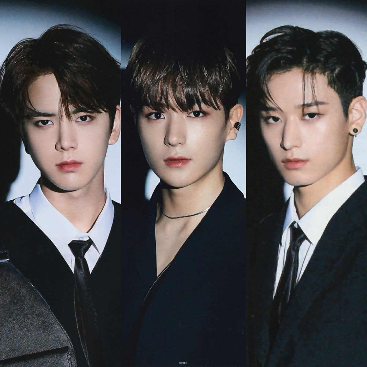 [잡담] 더보이즈 현재 삼백안 안되는거 신기함 | 인스티즈