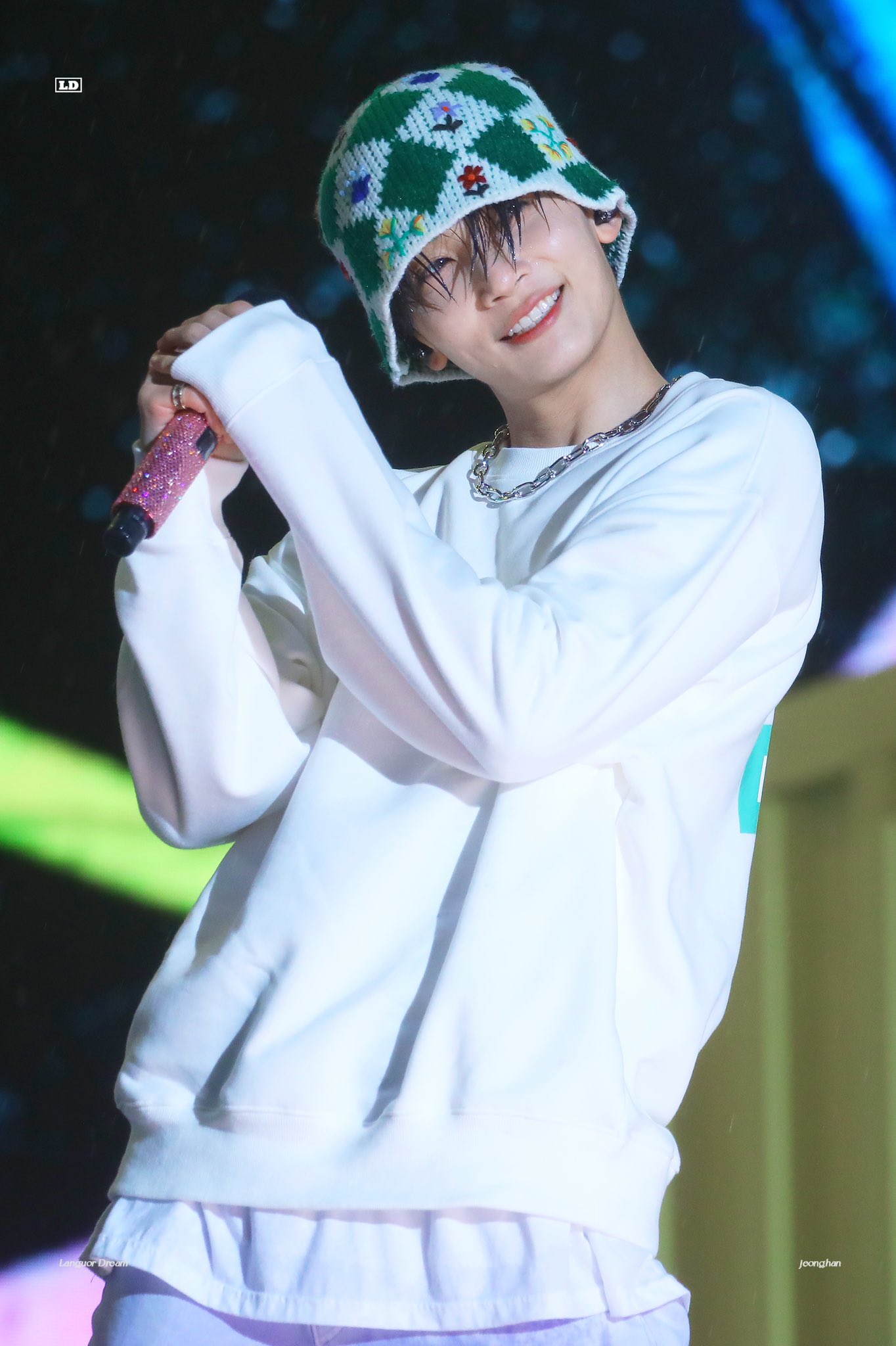 [잡담] 정한이는 실물도 실물인데 | 인스티즈