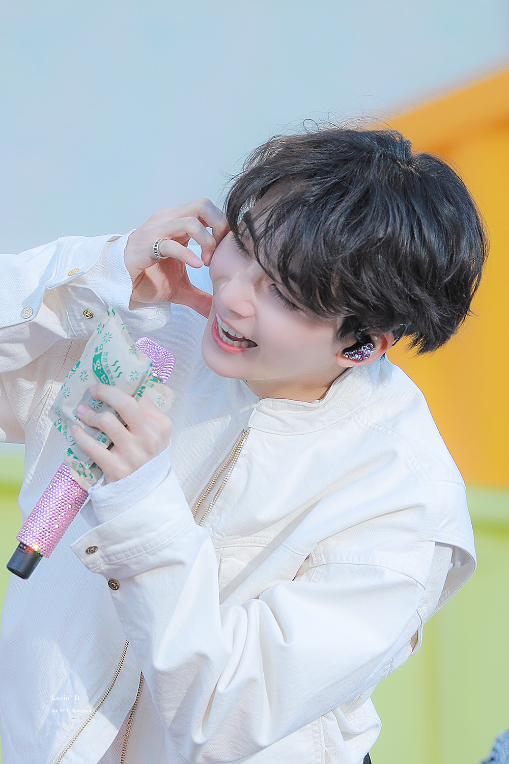 [잡담] 정한이는 실물도 실물인데 | 인스티즈