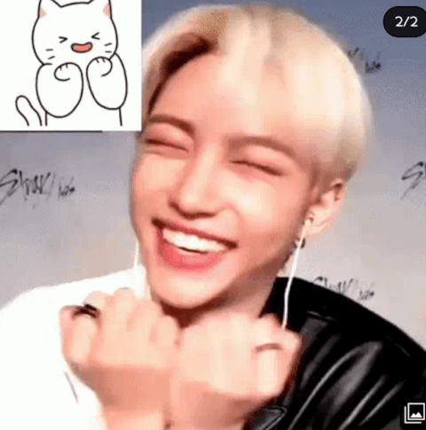 [잡담] 이 글에는 필릭스 웃는 얼굴밖에 없음 | 인스티즈