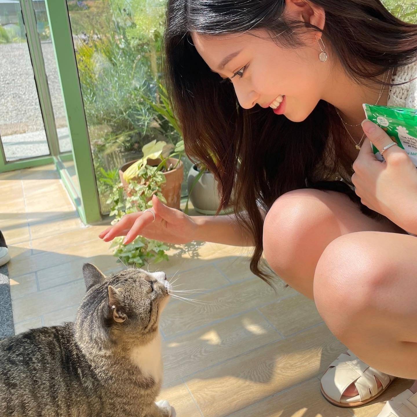 [잡담] 최근 저장한 여돌짤들 후회없다… | 인스티즈