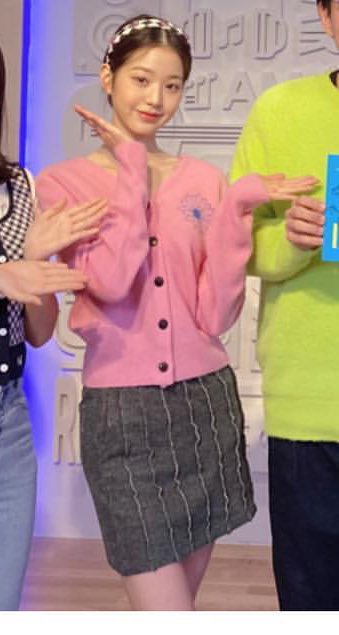 [잡담] 원영이 이게 사복이고 혼자 꾸민거라능게 ㄹㅈㄷ 자기잘알공쥬임 | 인스티즈