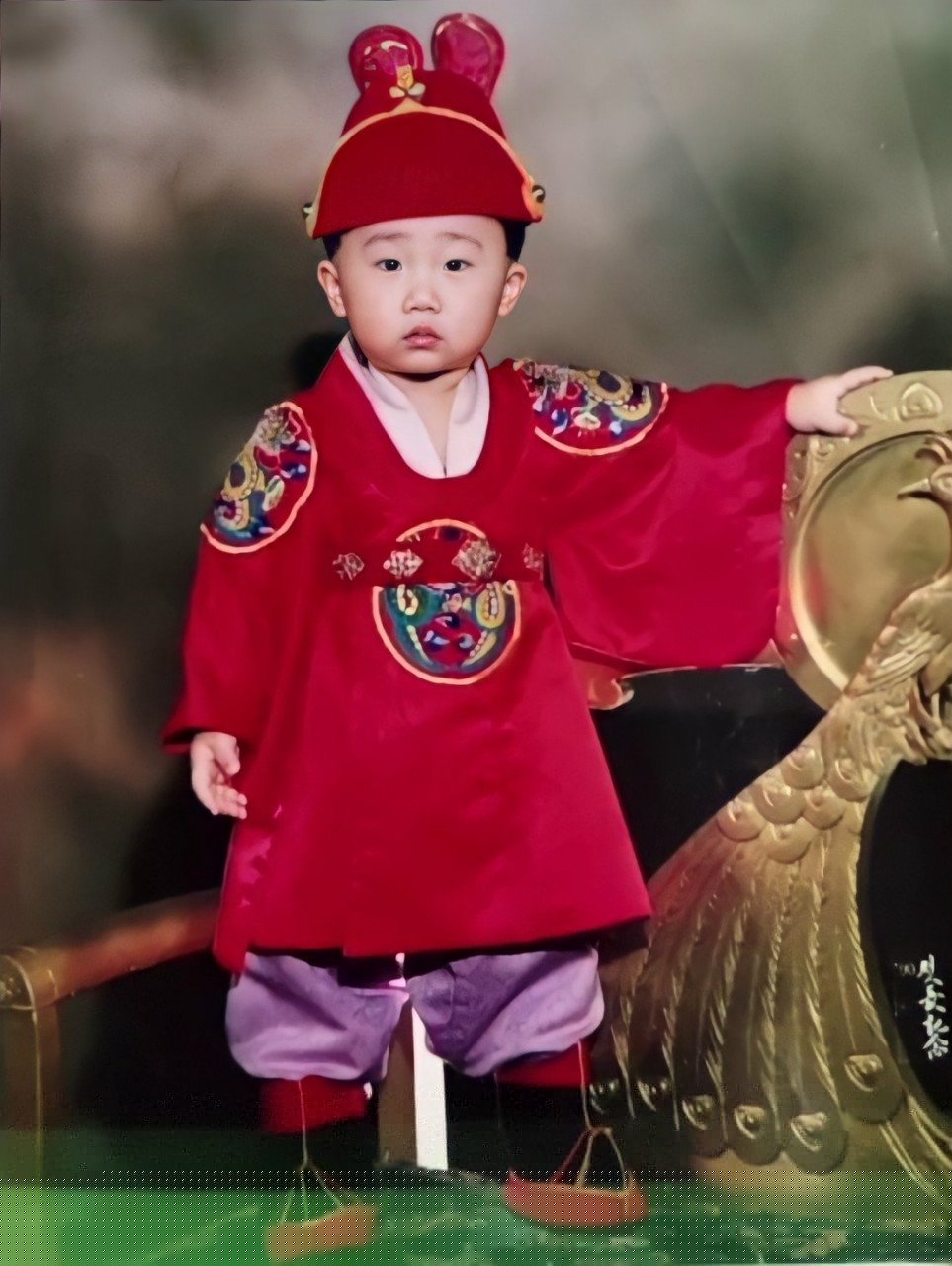 [잡담] 어릴때랑 지금이랑 존 똑 | 인스티즈