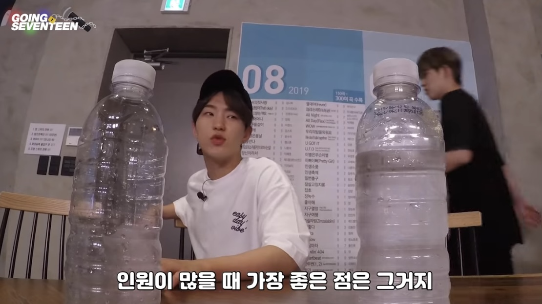 [잡담] 해석 하나도 못 하는 나 봉은 이제 캐럿들 해석을 기다립니다 진심 감이 1도 안 옴 | 인스티즈