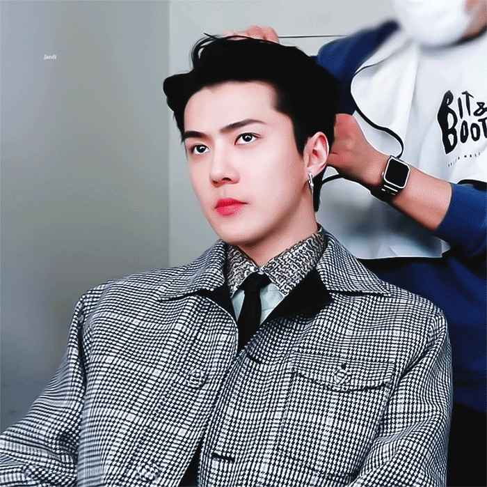 [잡담] 오세훈 잘생긴 모습 봐 줄 사람 | 인스티즈