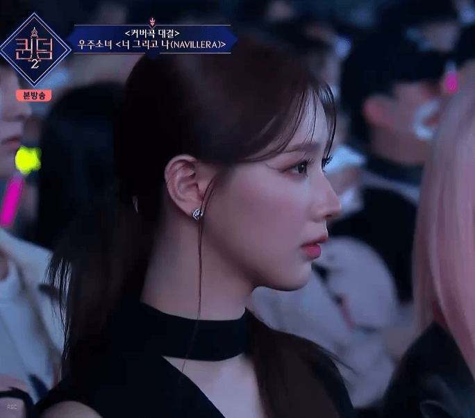 [잡담] 미연은 옆모습이 어떻게 이렇지 | 인스티즈