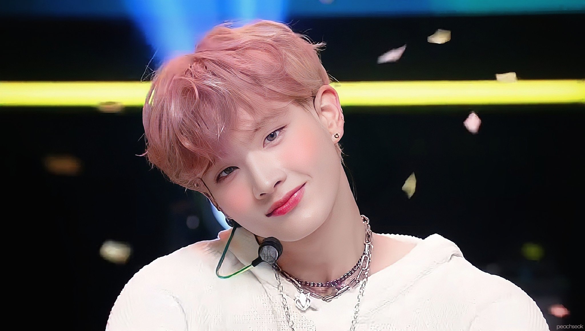 [잡담] 내가 요즘 빠진 키라키라 느낌의 아이돌 2명인데...🍑 | 인스티즈