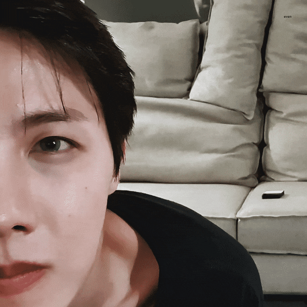 [잡담] 정호석이 먼저 꼬심 | 인스티즈