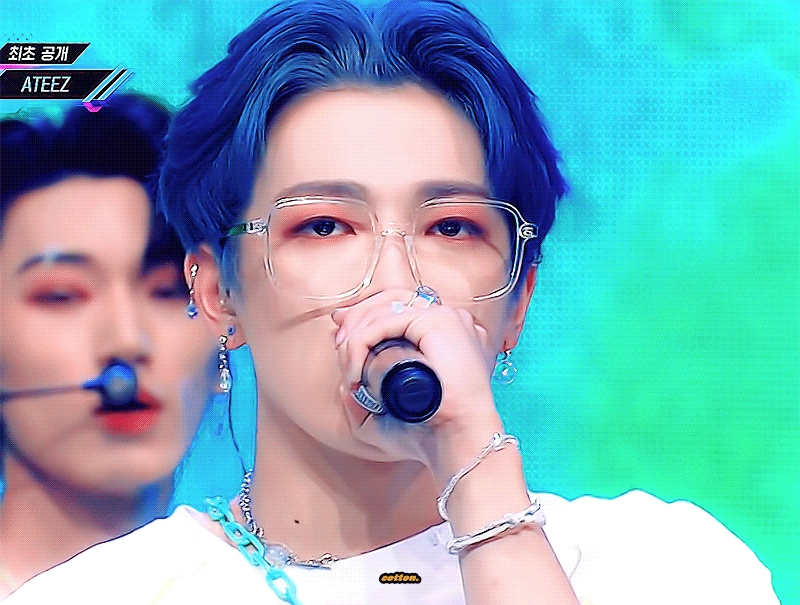 [잡담] 에이티즈 노래 가사 너무 좋아 | 인스티즈