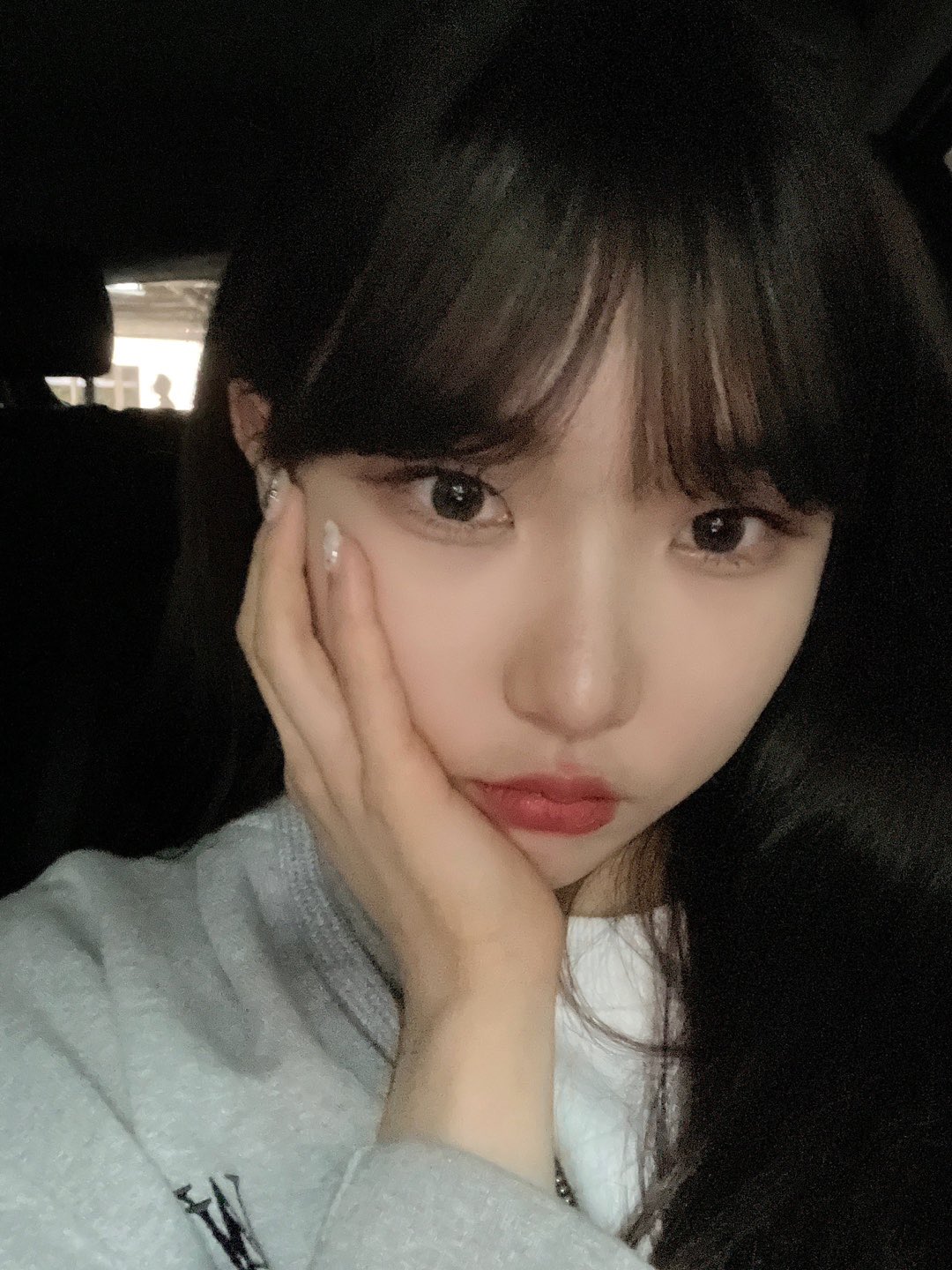 [잡담] 라잇썸 휘연이 흑발 너무 좋다.. | 인스티즈