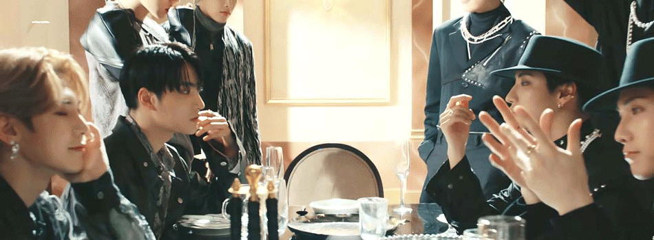 [잡담] 에이티즈팬들아 이거 무슨 뮤비야? | 인스티즈