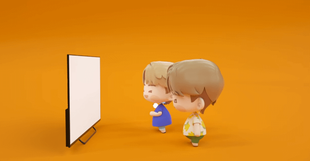 [잡담] 오늘 방탄콘 시작전에 나왔던 애들 | 인스티즈