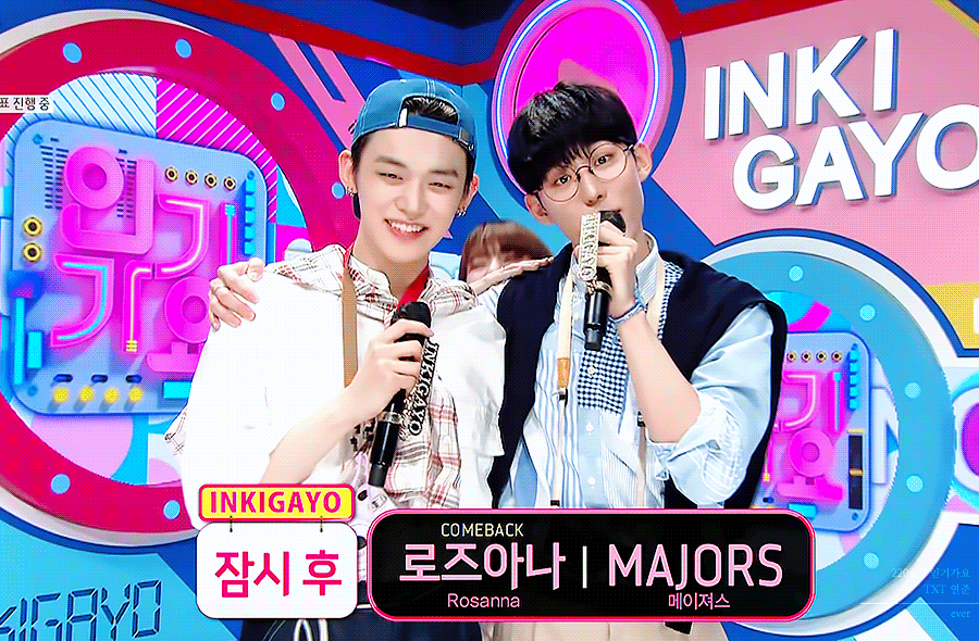 [잡담] 진짜 이번 인기가요 엠씨들 조합 너무 좋다.. | 인스티즈