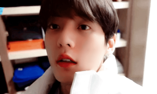 [잡담] 이민혁.....너무 귀엽게 생겼어.....🐿 | 인스티즈