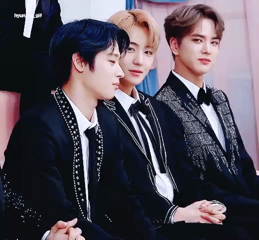 [잡담] 더보이즈 덥뮤다 얼굴 자랑합니다✋🏼 | 인스티즈