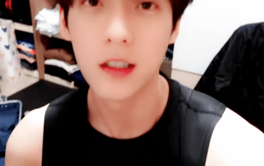 [잡담] 이민혁.....너무 귀엽게 생겼어.....🐿 | 인스티즈