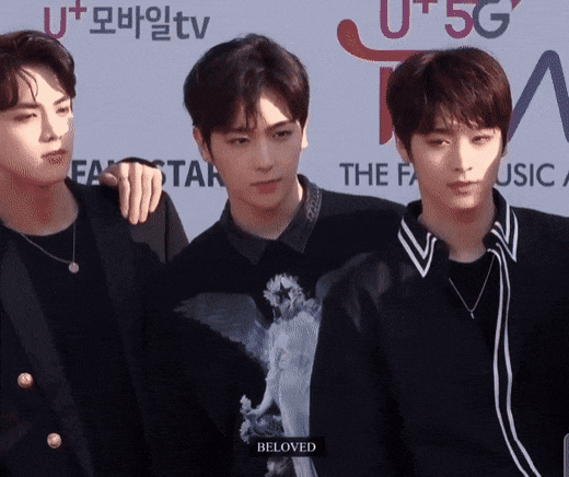 [잡담] 더보이즈 덥뮤다 얼굴 자랑합니다✋🏼 | 인스티즈