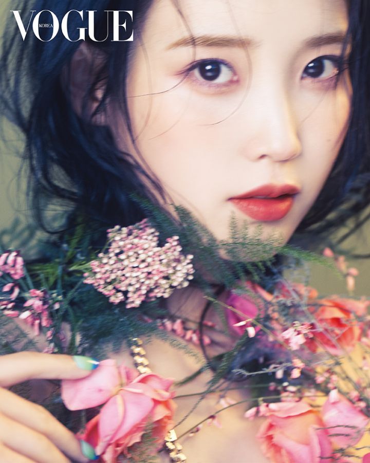 [정보/소식] 아이유 보그 5월호 | 인스티즈