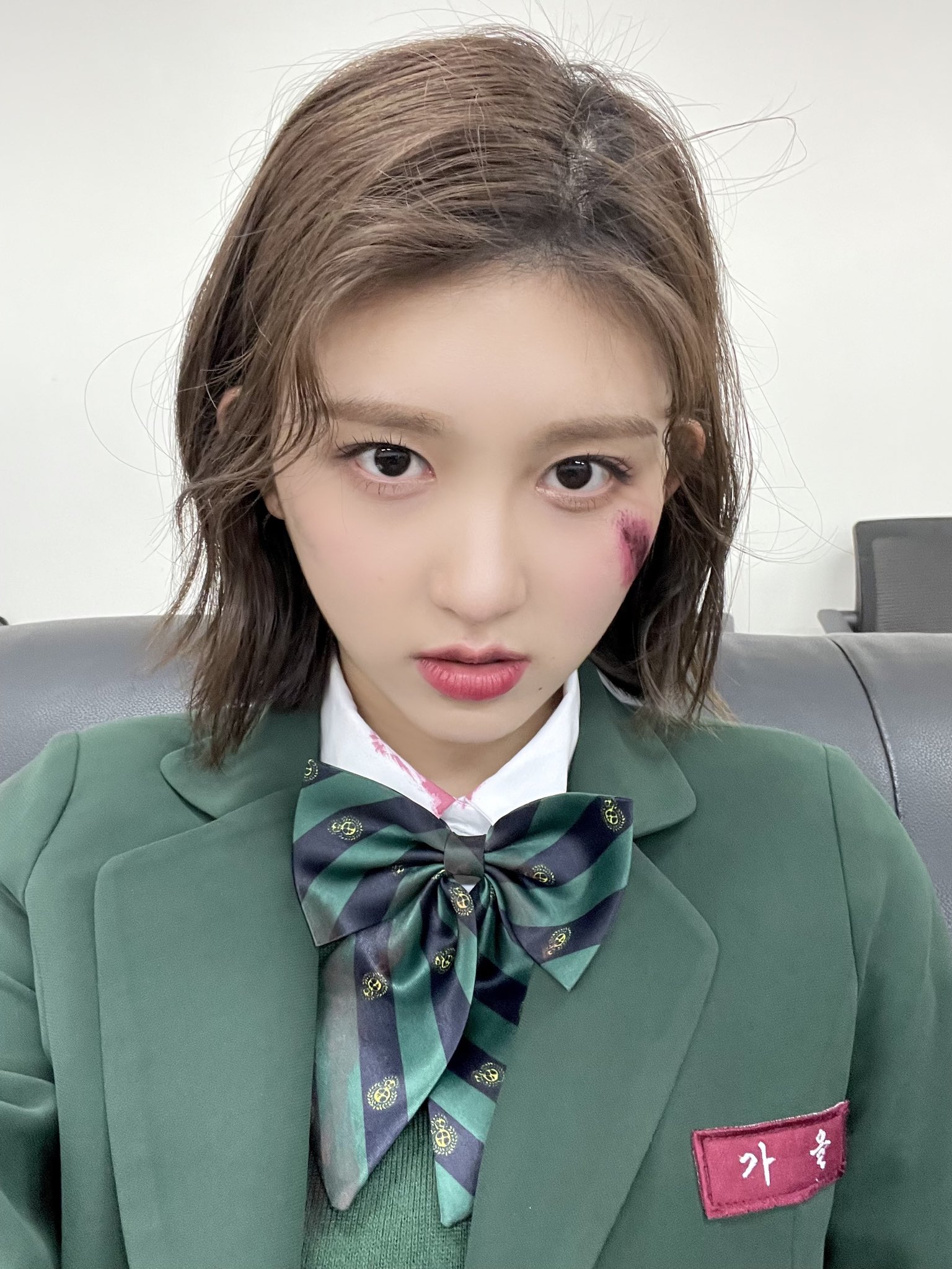 [잡담] 아ㅋㅋㅋㅋ아이브 가을이ㅋㅋㅋㅋ자기가 절비래 | 인스티즈