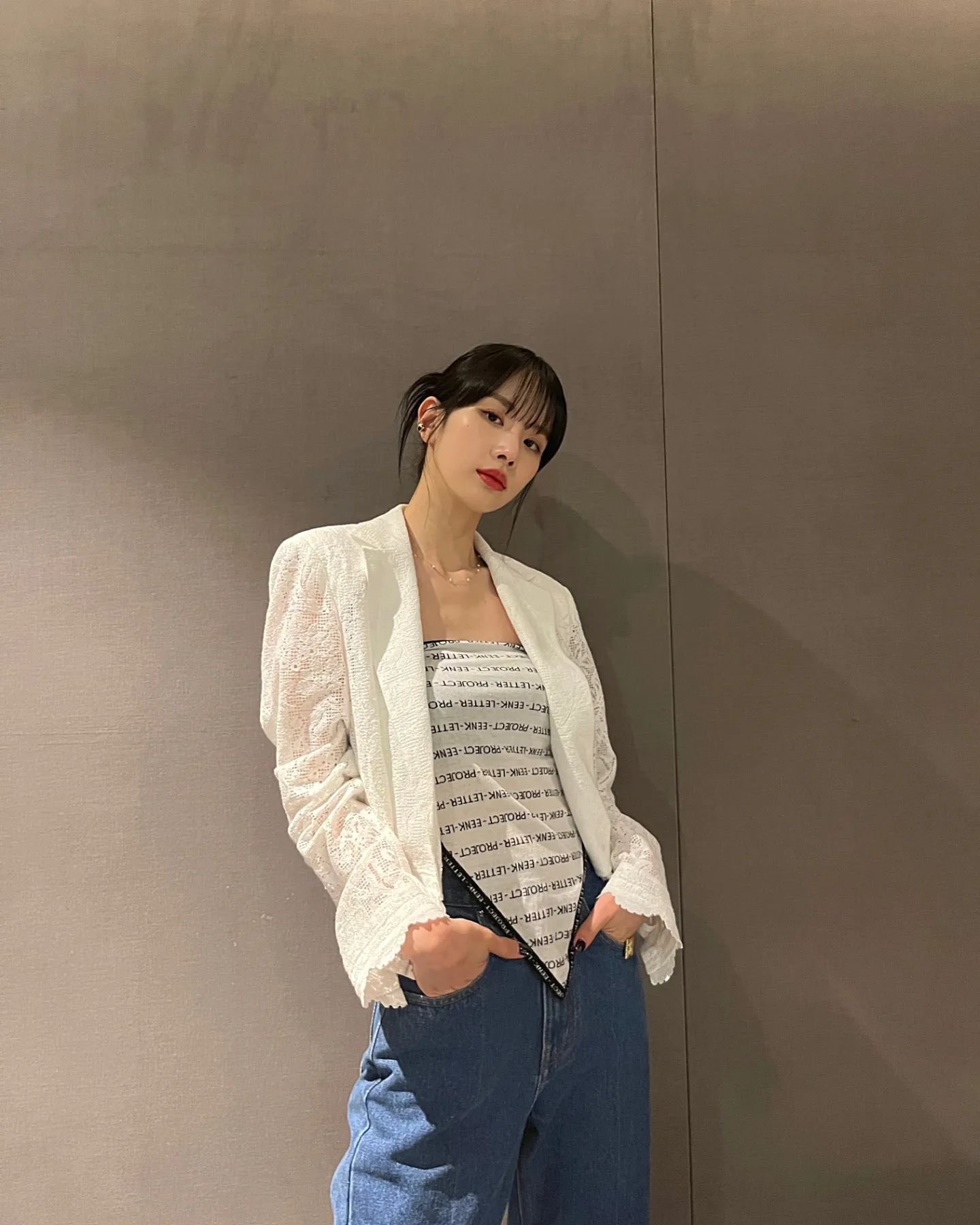 [잡담] 설아언니 인스타 너무 이쁩니다 | 인스티즈