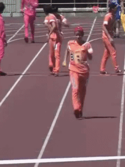 [잡담] 엑소가 아육대에서 가장 자신있던 경보에서 실격된 썰푼다 | 인스티즈