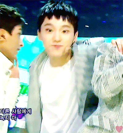 [잡담] 세븐틴도 어릴 때 데뷔했다는 게 데뷔 초 막내를 보면 확 느껴짐 | 인스티즈