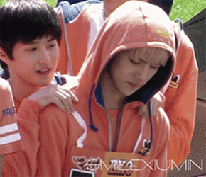 [잡담] 엑소가 아육대에서 가장 자신있던 경보에서 실격된 썰푼다 | 인스티즈