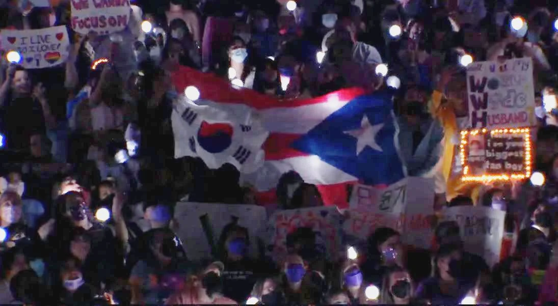 [잡담] 방탄콘 진짜 올림픽인가 ㄷ ㄷ | 인스티즈