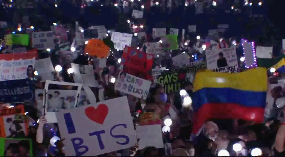 [잡담] 방탄콘 진짜 올림픽인가 ㄷ ㄷ | 인스티즈