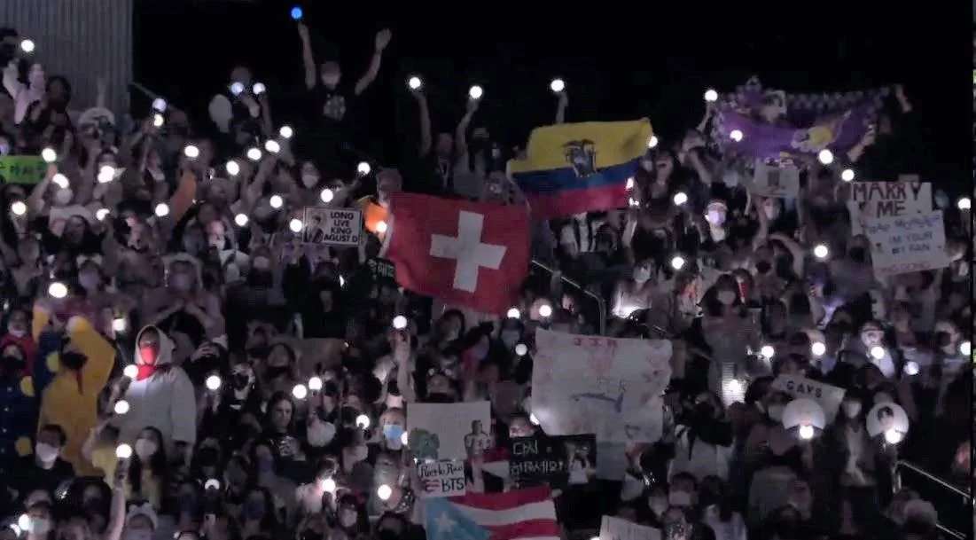 [잡담] 방탄콘 진짜 올림픽인가 ㄷ ㄷ | 인스티즈