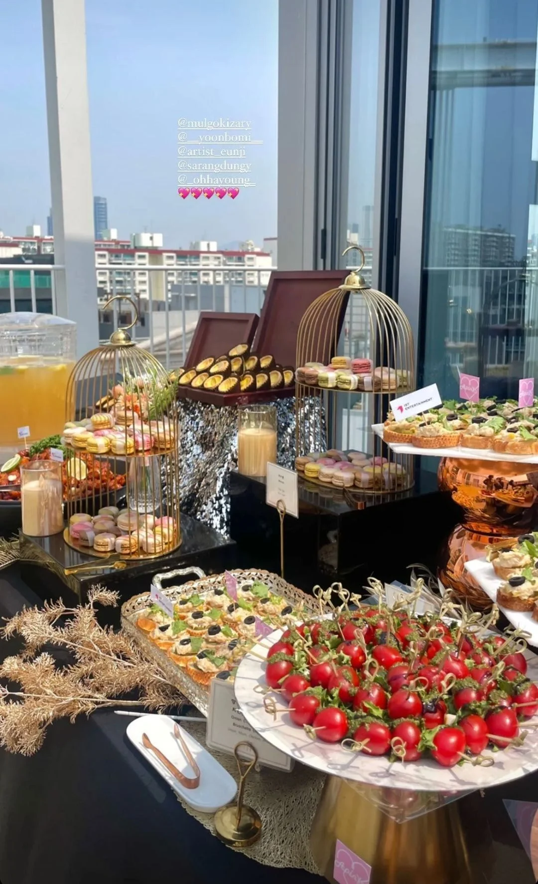 [잡담] 소속사에게 이벤트 해준 그룹 ㅋ큐큐큐큐ㅠㅠㅠㅠ구ㅏ여워 | 인스티즈