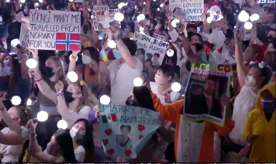 [잡담] 방탄콘 진짜 올림픽인가 ㄷ ㄷ | 인스티즈