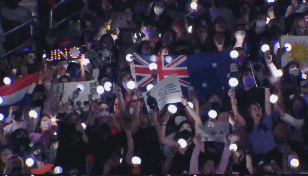 [잡담] 방탄콘 진짜 올림픽인가 ㄷ ㄷ | 인스티즈