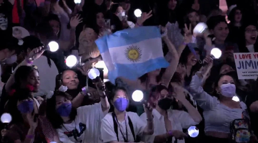 [잡담] 방탄콘 진짜 올림픽인가 ㄷ ㄷ | 인스티즈