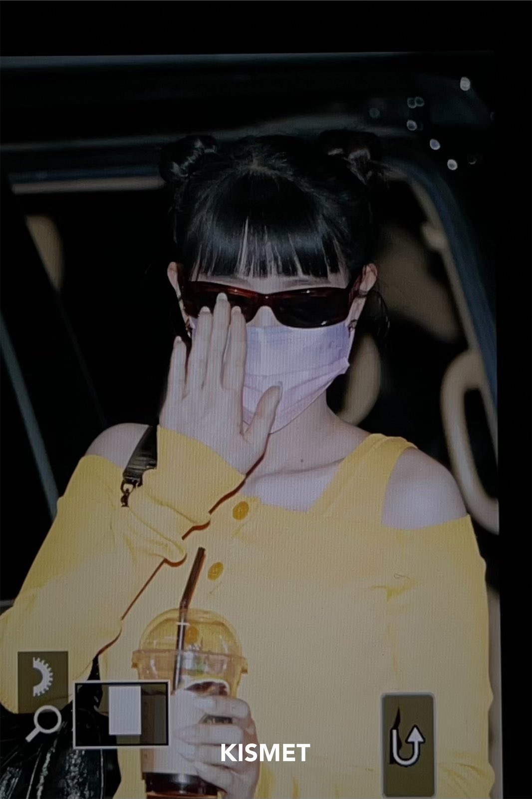 [잡담] 민니 썬글라스 뭐야 ㅋㅋㅋ | 인스티즈